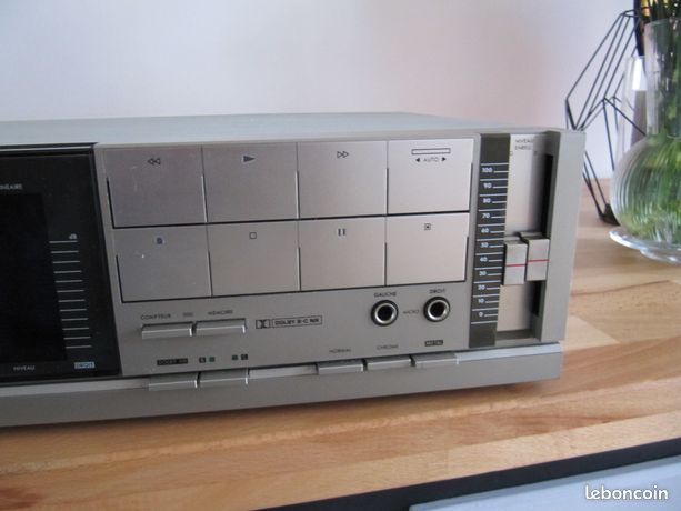 Ensemble HI-FI Continental Edison + Enceinte JBL 1975 - Photo, audio & vidéo