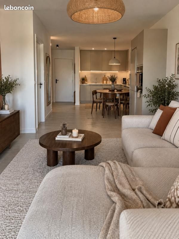 Appartement 2 pièces 42 m² · à Bordeaux · 42 m² · 235 000 €