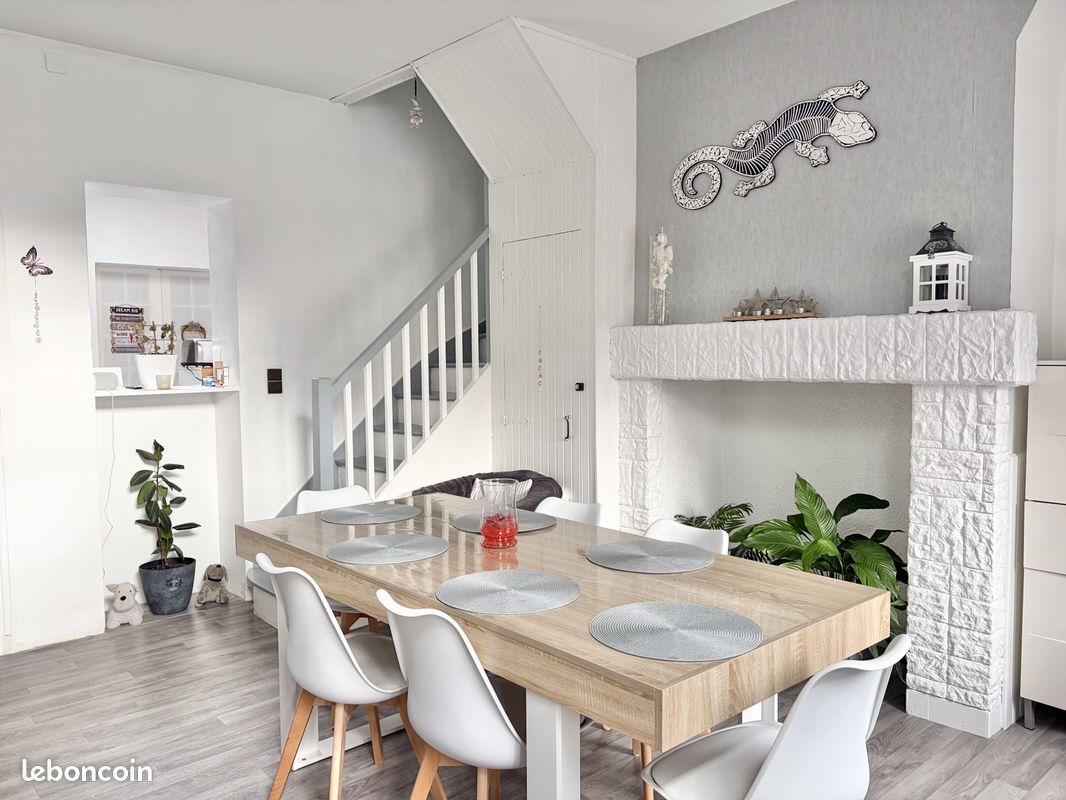 Maison 4 pièces 94 m² · à Amiens · 94 m² · 222 000 €