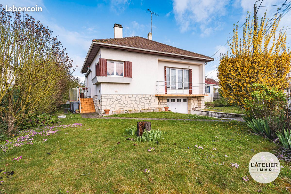 Maison 4 pièces 74 m² · à Laon · 74 m² · 115 000 €