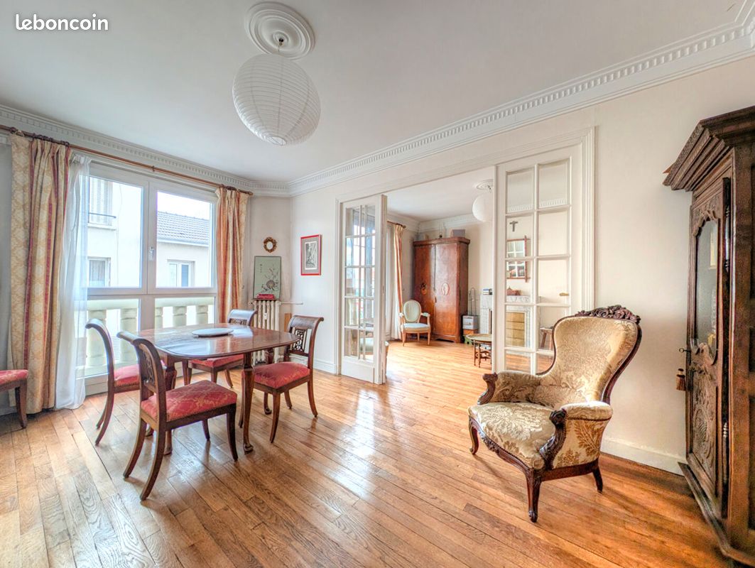 Appartement 4 pièces 85 m² · à Bois-Colombes · 85 m² · 457 600 €