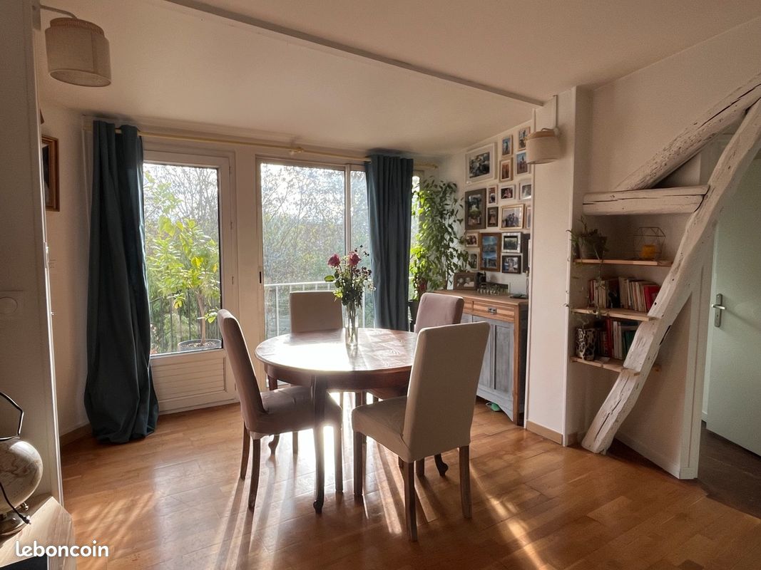 Appartement 4 pièces 94 m² · à Sarcelles · 93,6 m² · 230 000 €