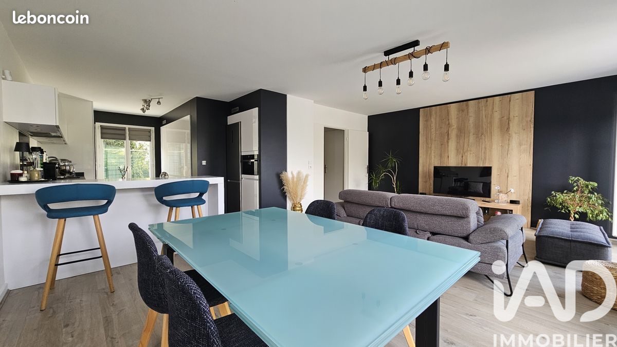 Maison 6 pièces 124 m² · à Morainvilliers · 124 m² · 547 000 €