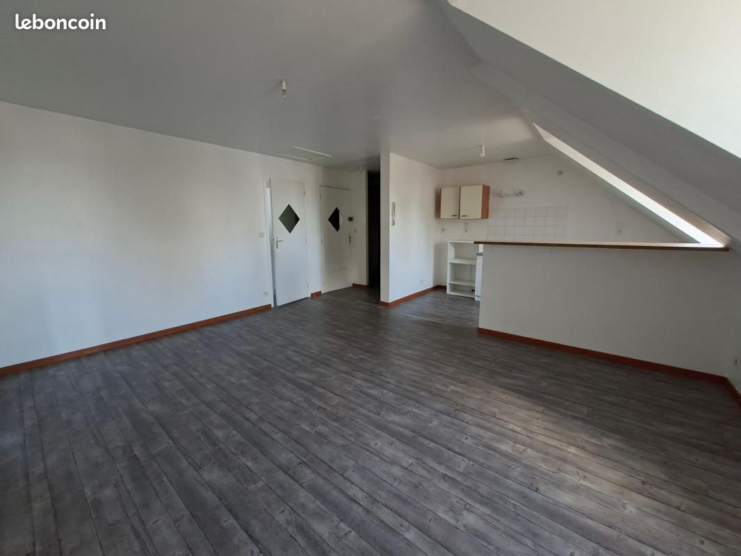 Appartement 2 pièces 52 m² · à Carhaix-Plouguer · 52 m² · 590 €/mois
