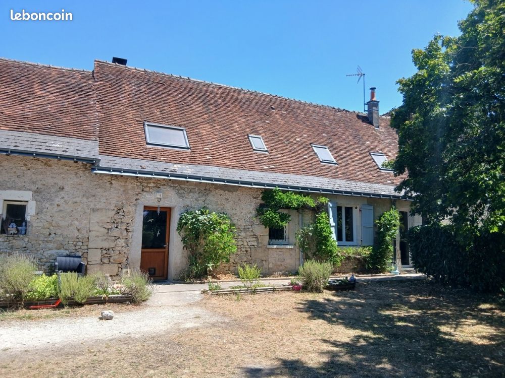 Maison 5 pièces 100 m² · à Genillé · 100 m² · 210 000 €