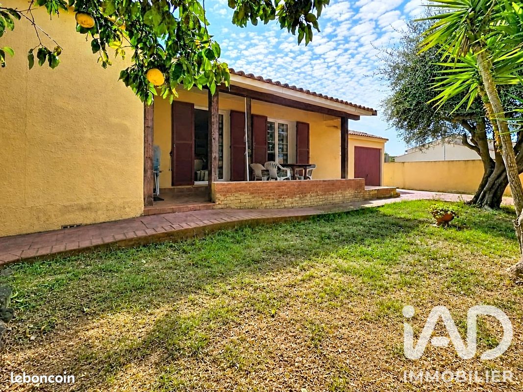 Maison 5 pièces 127 m² · à Bernis · 127 m² · 295 000 €