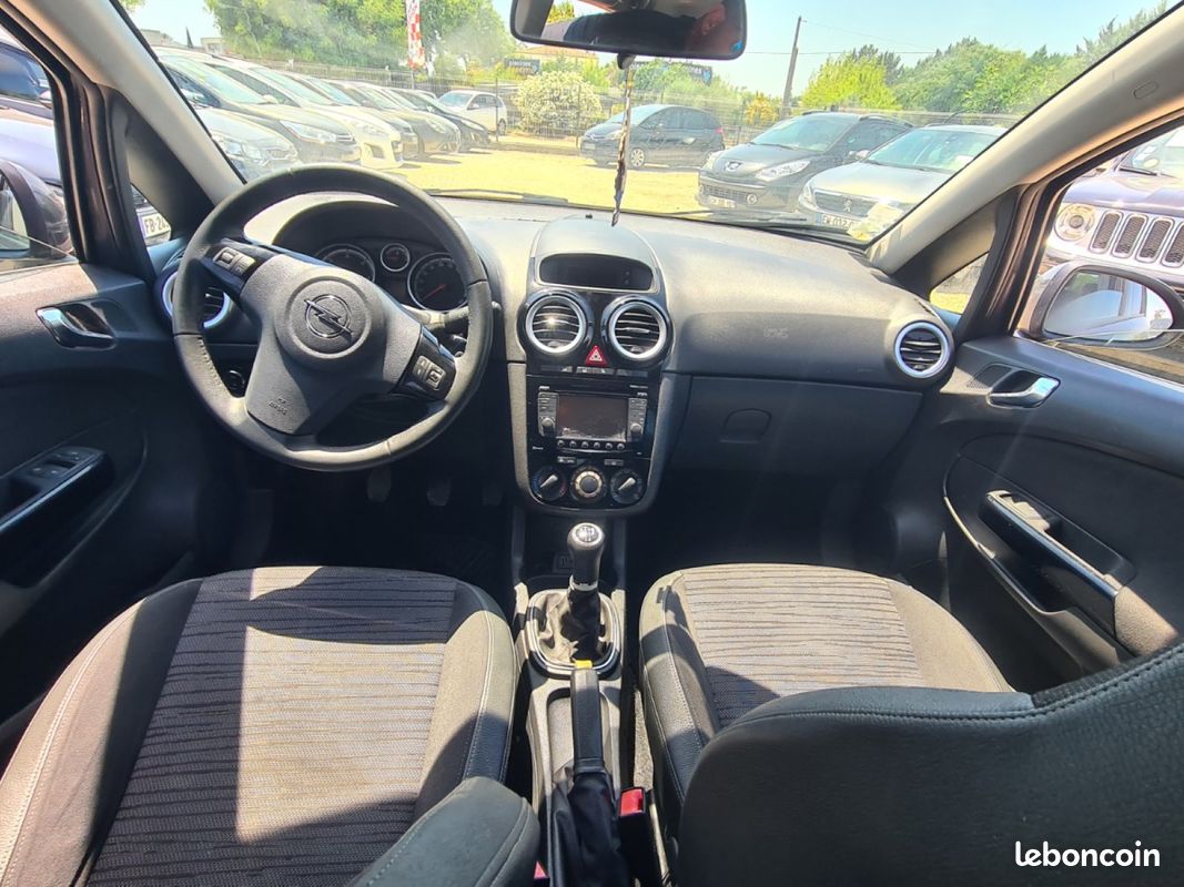 OPEL CORSA 1.3 CDTI - 75 ch Graphite (image 10)