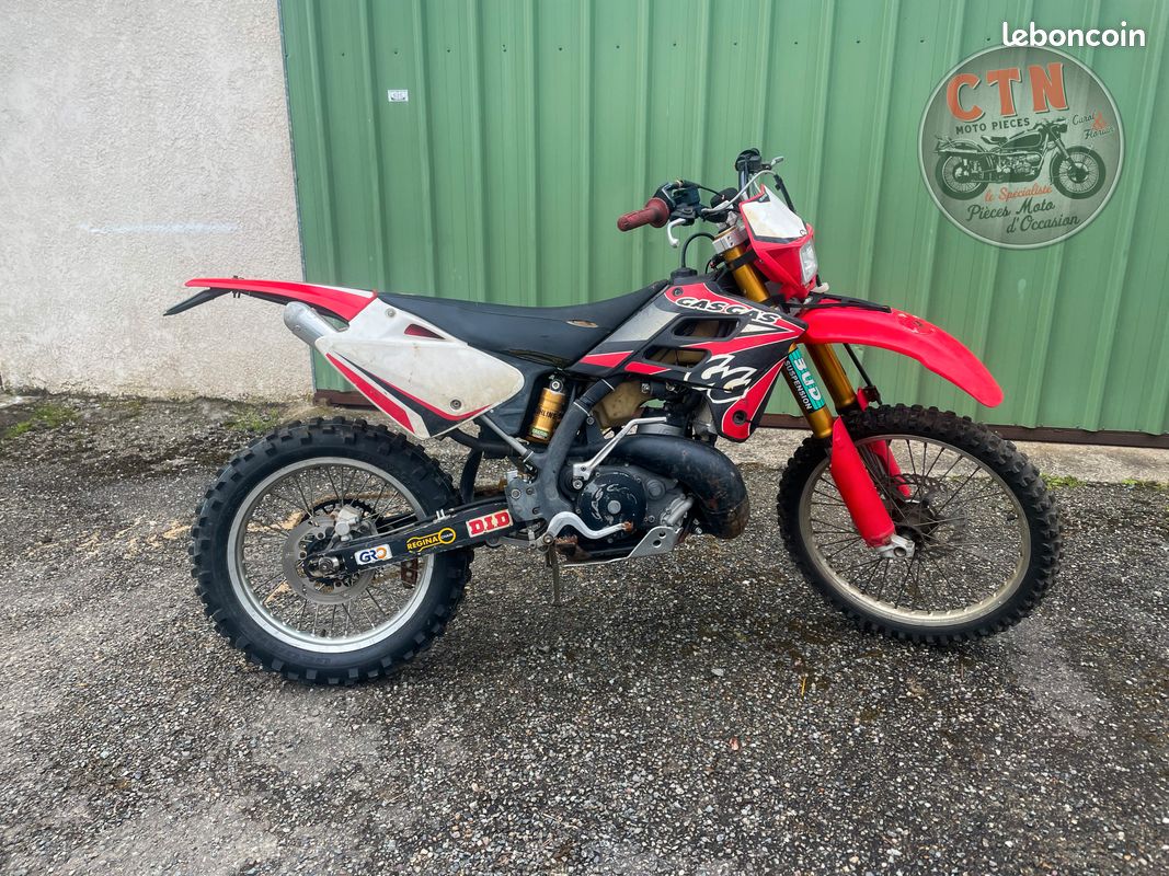 Ficha Técnica Gasgas Ec 250 2005 Gasgas 250 Enduro Gas Gas Ec 125