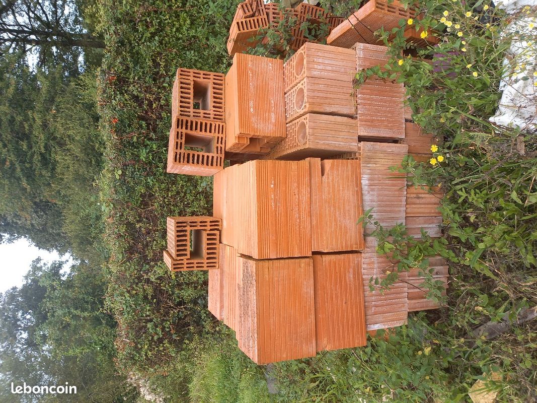 Briques equerre de plancher (image 2)