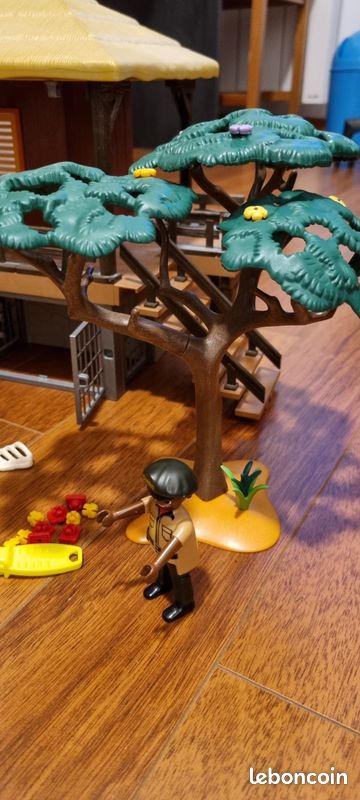 PLAYMOBIL CENTRE DE soins Animaux Sauvages 4826 Lot de 3 dans Le Même PLAYMOBIL CENTRE DE soins Animaux Sauvages 4826 Lot de 3 dans Le Même
