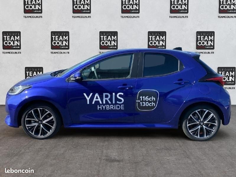 Toyota Yaris 116h Design 5p MY26 (image 5)