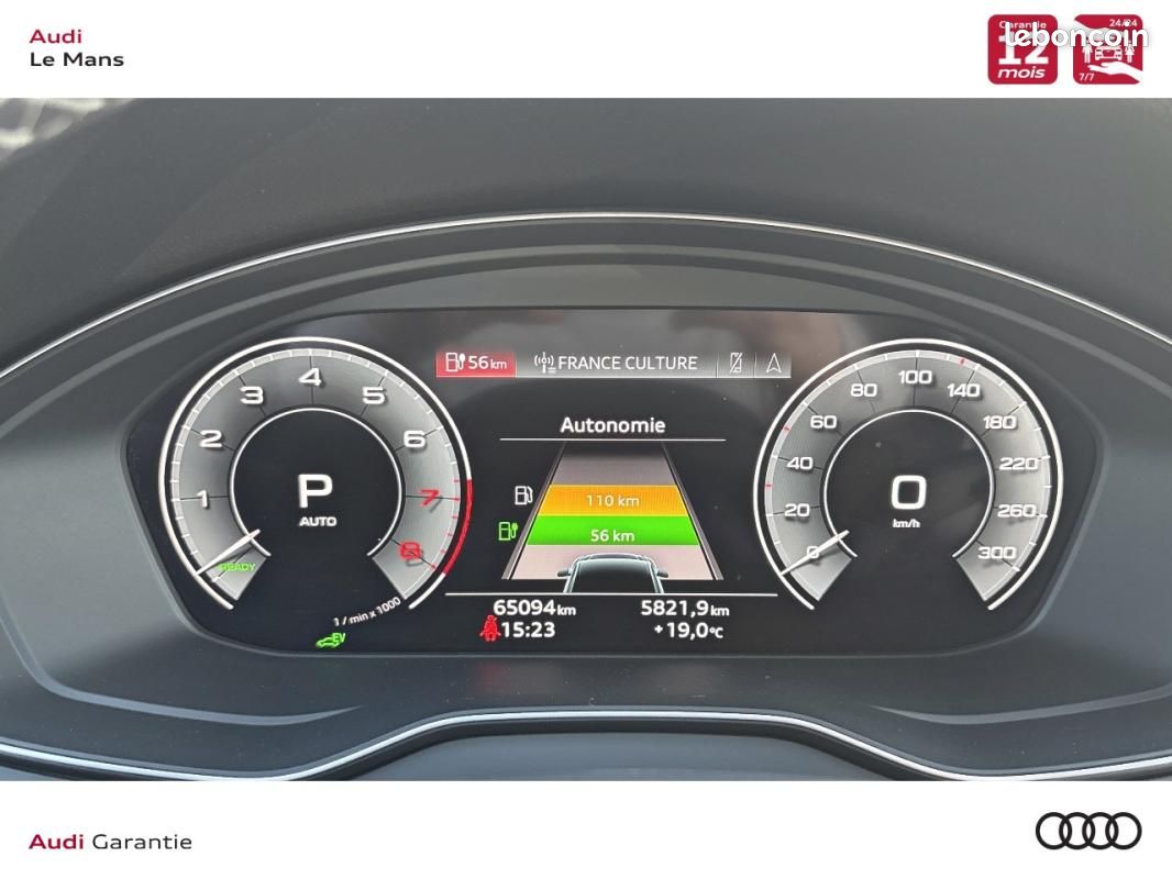 Audi Q5 Sportback 55 TFSIe 367 S tronic 7 Quattro S line (image 25)
