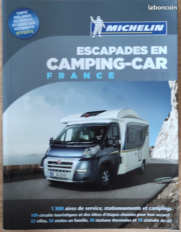 Escapades en camping-car france 2019