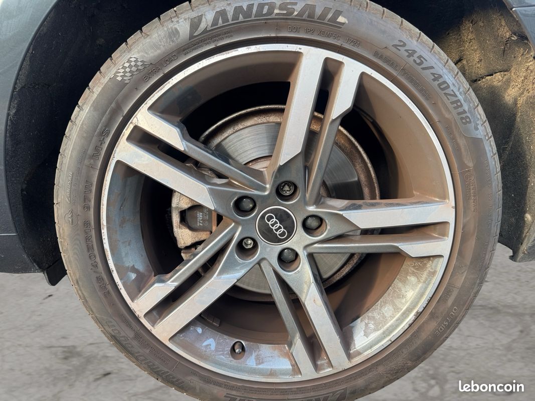AUDI A4 A4 35 TDI 163 S tronic 7 Avus (image 9)