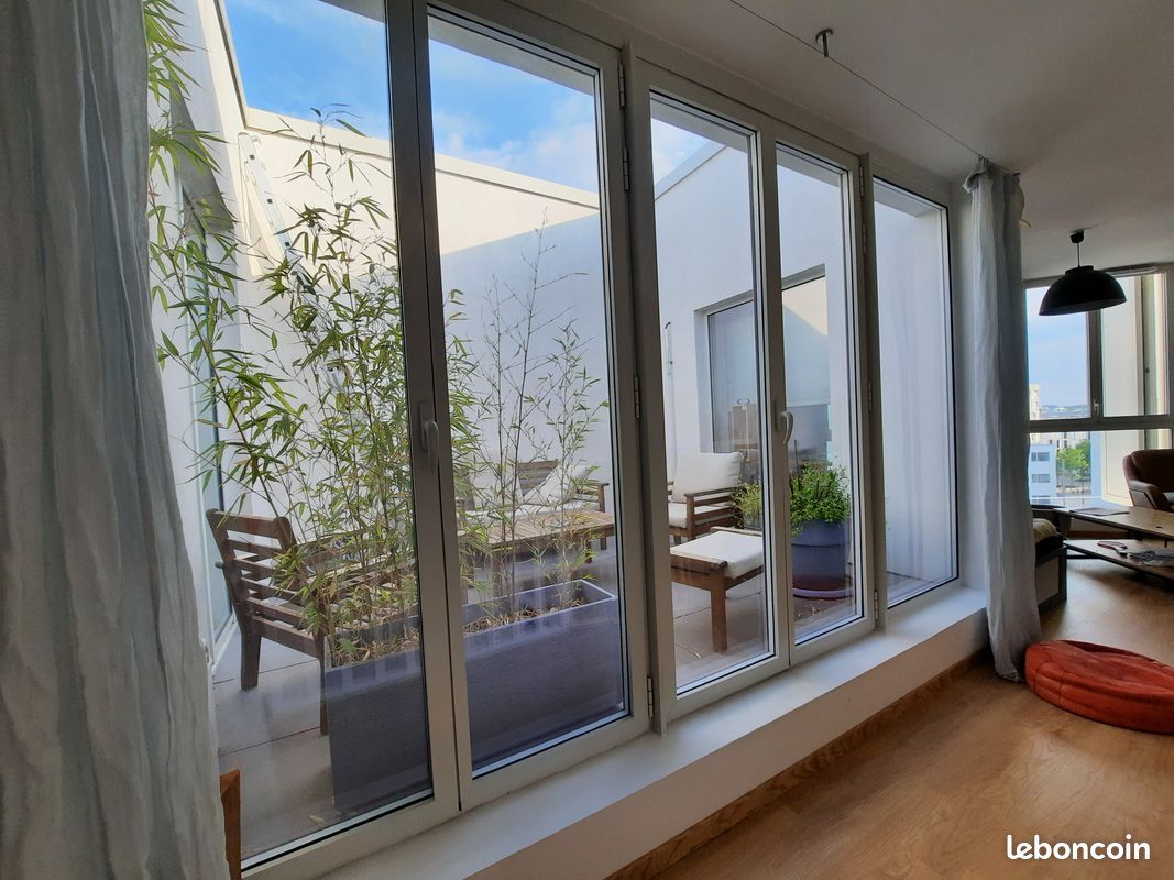 Appartement a louer begles - 3 pièce(s) - 90 m2 - Surfyn