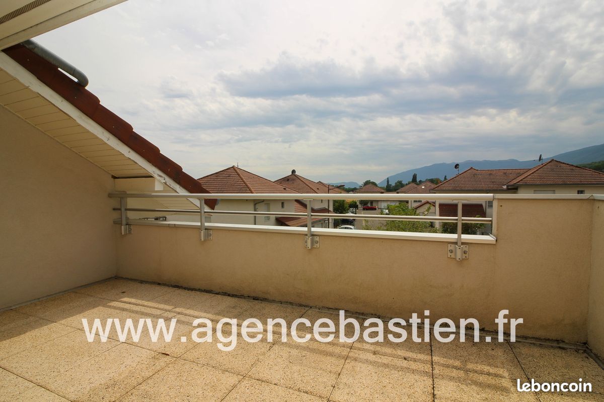 Appartement 4 pièces 81 m² · à Thoiry · 81 m² · 439 000 €