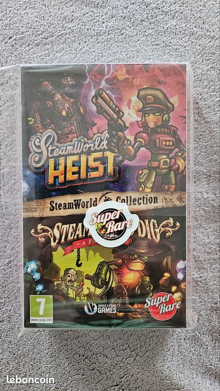 Steamworld Collection Switch Buy SteamWorld Quest: Hand Of