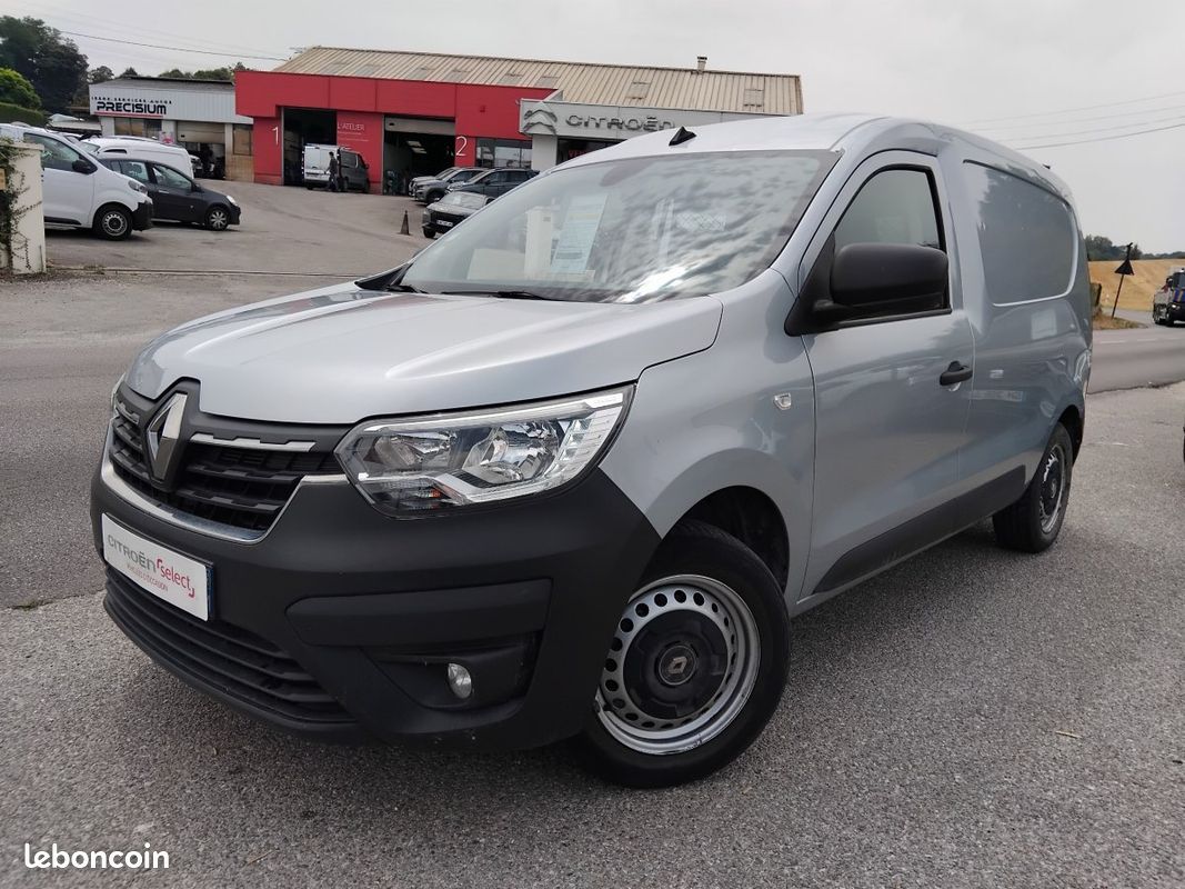 Renault Kangoo Express (2) Confort Blue dCi 95 9.992HT (image 1)
