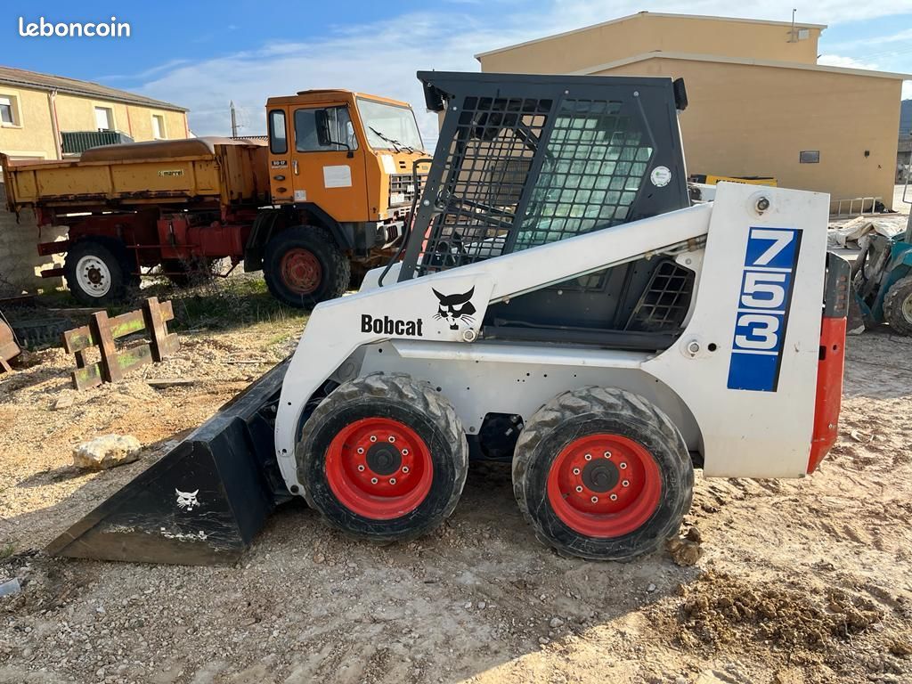 Bobcat 753 (image 7)