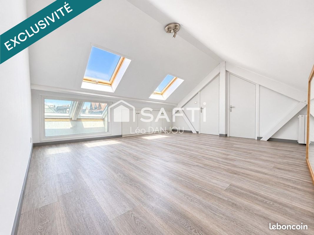 Appartement 2 pièces 27 m² · à Deauville · 27 m² · 199 900 €