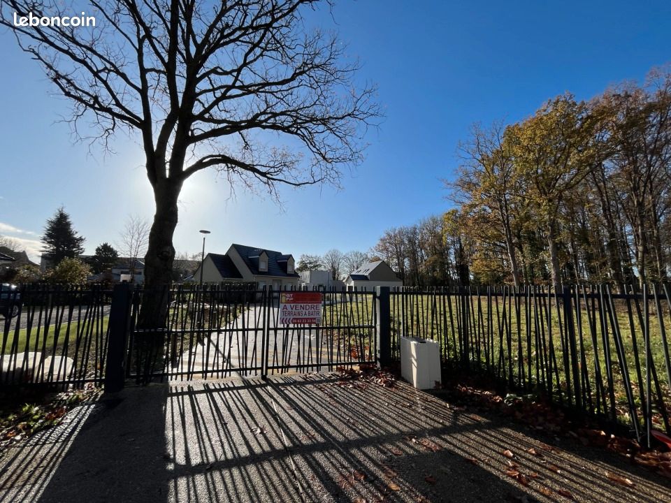 Terrain 809 m² Evreux · à Évreux · 130 000 €