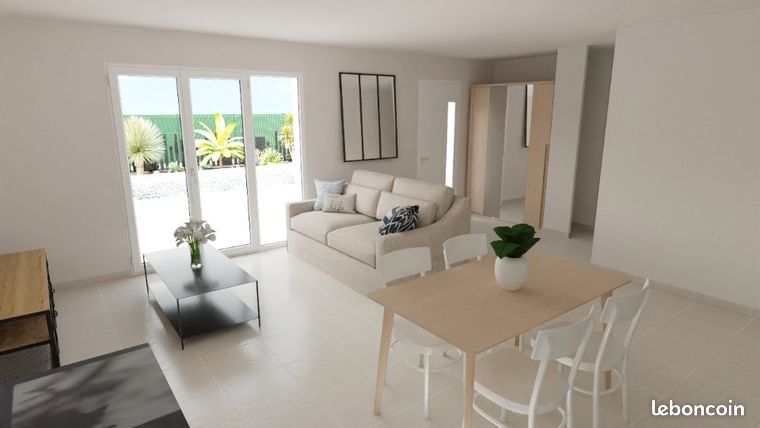 Maison 4 pièces 71 m² — 4