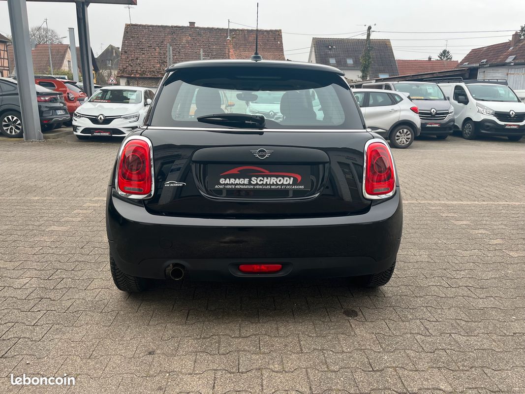 Mini One D 95ch (image 8)