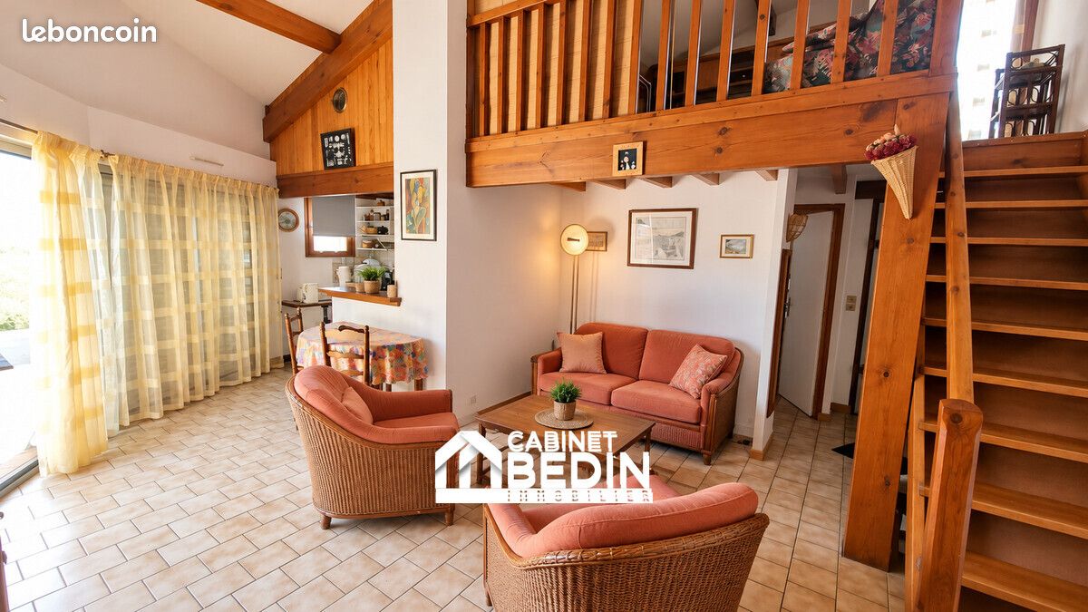 Maison 3 pièces 64 m² · à Biscarrosse · 64 m² · 270 500 €