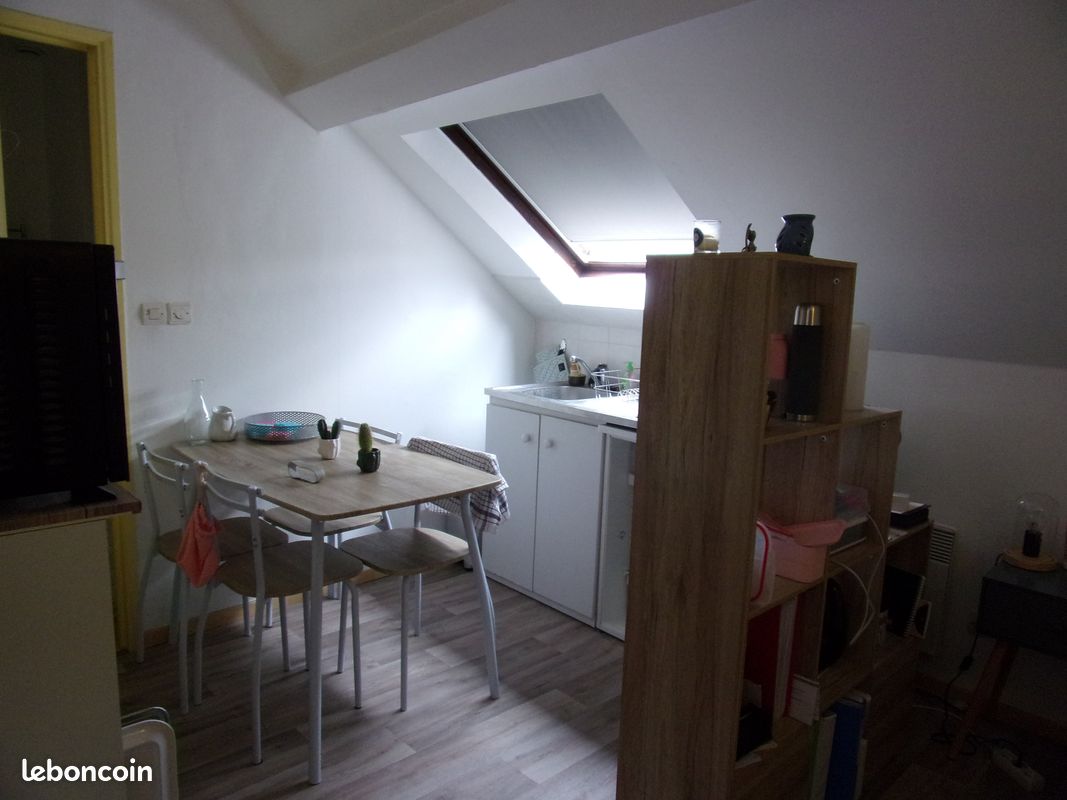 Appartement 1 pièce 15 m² · à Amiens · 15 m² · 370 €