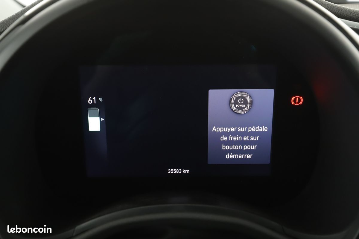 Fiat 500 Electrique 42 kWh Icone 118 ch (image 17)