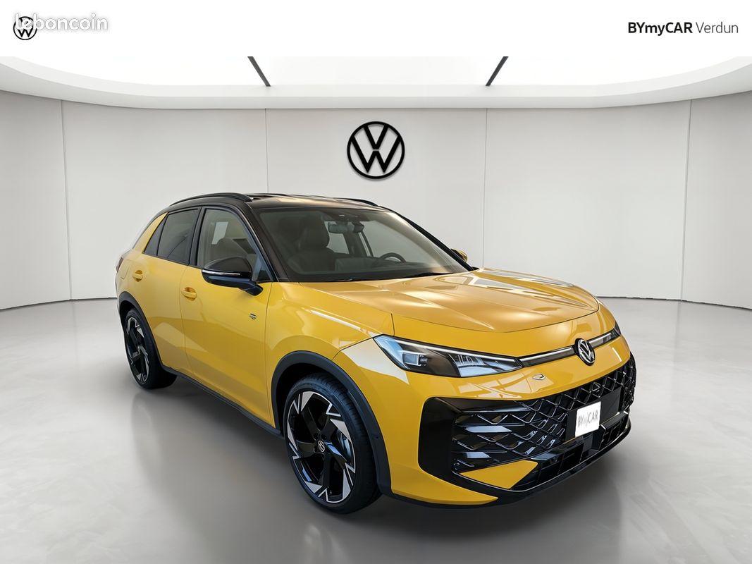 VOLKSWAGEN T-Roc 1.5 eTSI EVO2 Hybrid 150 ch DSG7 R-Line (image 6)