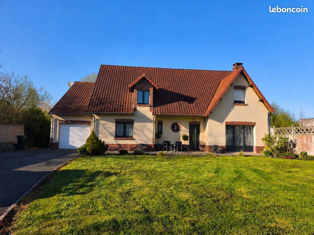 Maison 7 pièces 177 m² · à Doullens · 177 m² · 312 000 €