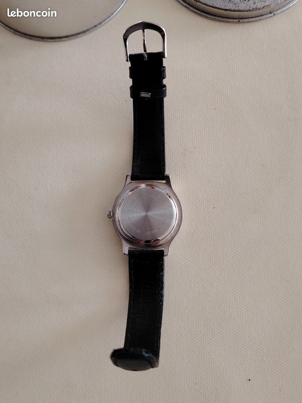 MONTRES LUCKY LUKE TAD (1995) les 6 modèles neuves sous blister... TRES