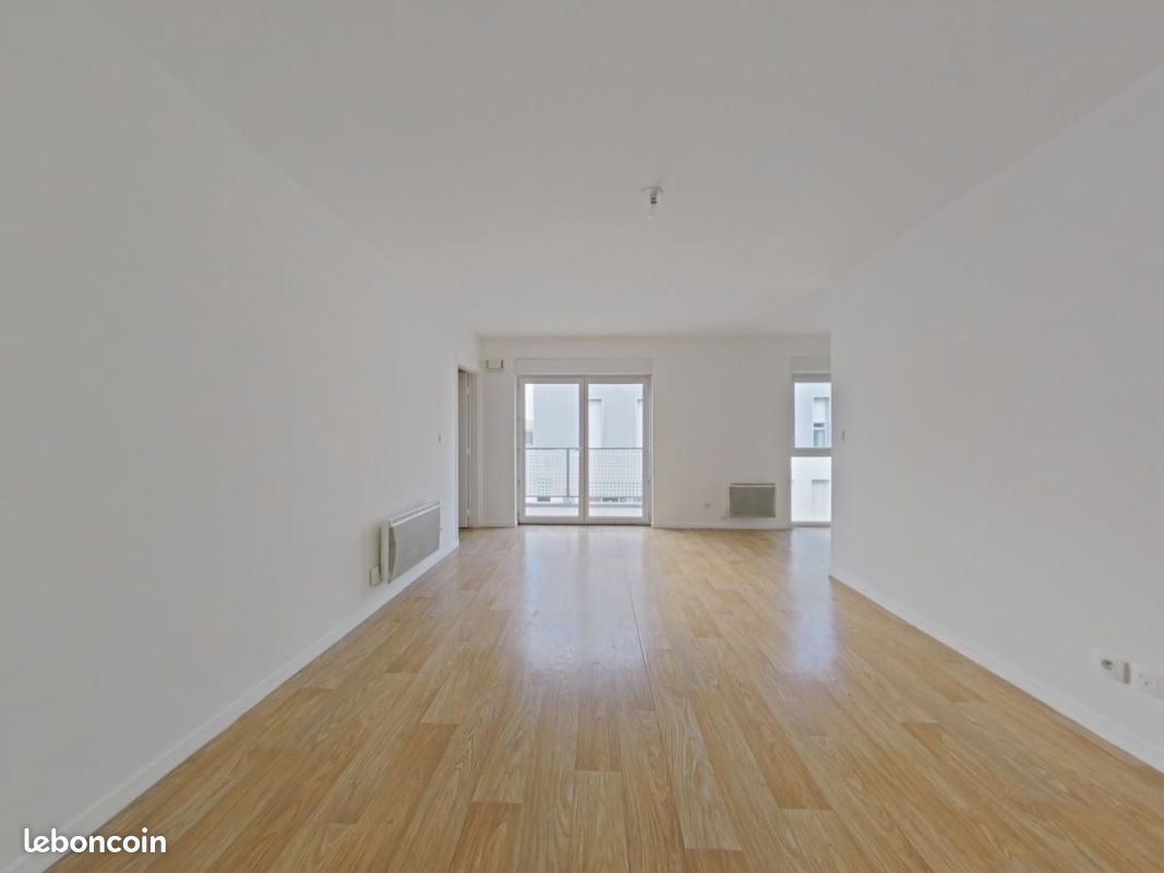 Appartement 3 pièces 68 m² · à Tours · 68 m² · 761 €/mois