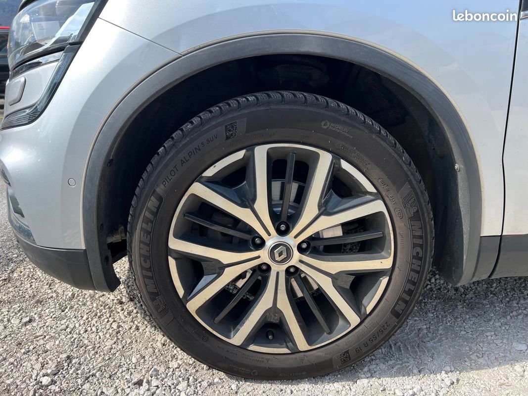 RENAULT KOLEOS 2.0 DCI 190 X-TRONIC ALL MODE 4X4 INTENS -ENTRETIEN COMPLET -CAMÉRA DE RECUL - PACK HIVEr (image 20)