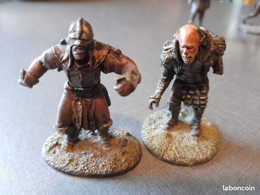 Lot de Figurines Seigneurs des Anneaux, Vente aux enchères : Jouets Lot de Figurines Seigneurs des Anneaux, Vente aux enchères : Jouets
