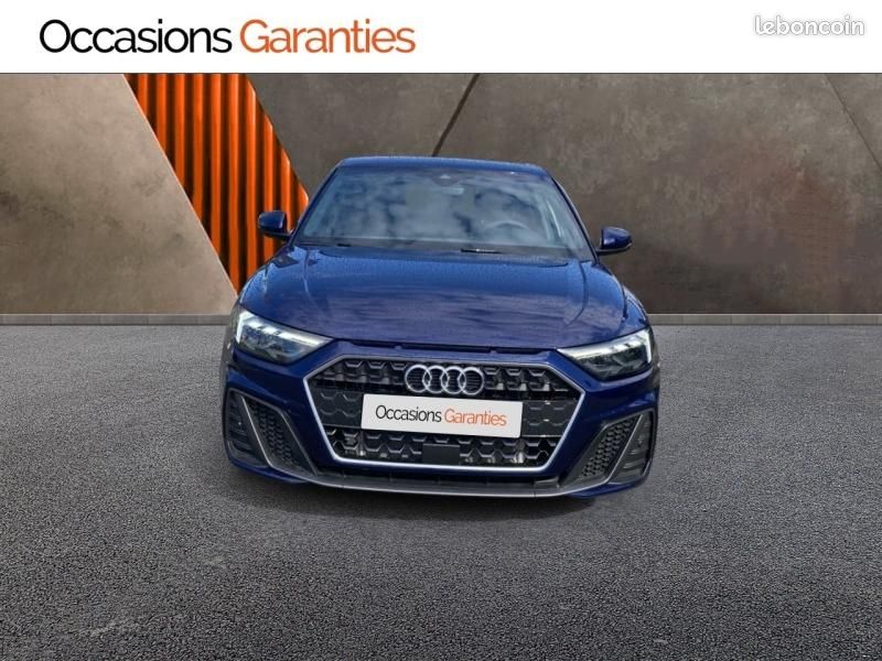 Audi A1 Sportback 30 TFSI 116ch S line S tronic 7 (image 18)