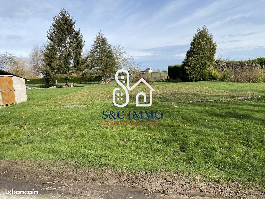 Terrain 308 m² · à Pamfou · 308 m² · 99 000 €