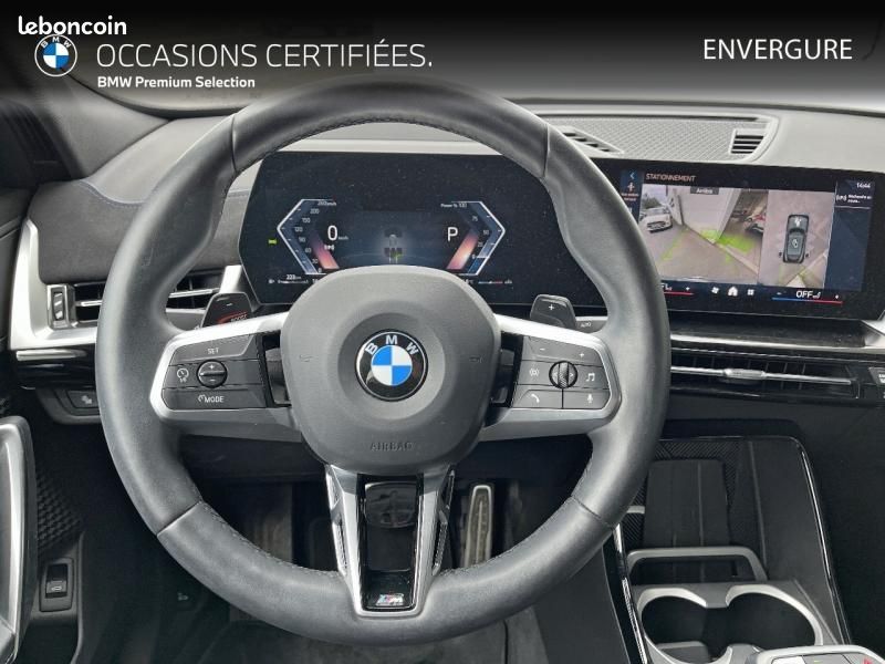 Bmw X2 sDrive20iA 170ch M Sport DKG7 (image 7)