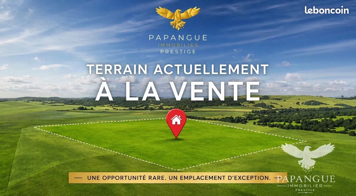 Terrain 10257 m² · à Saint-André · 10 257 m² · 1 941 700 €