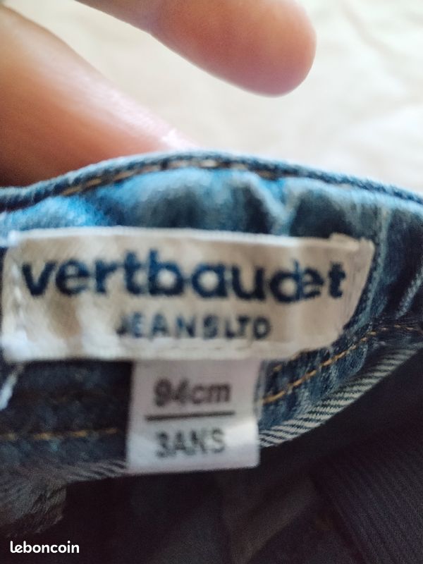 Short jean (image 3)