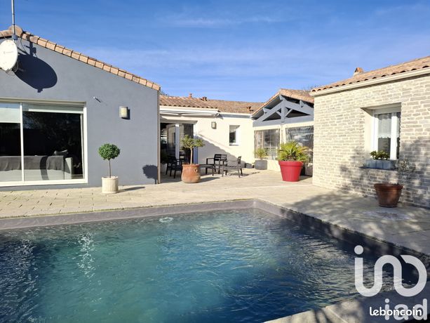 Propriété 5 pièces 168 m²