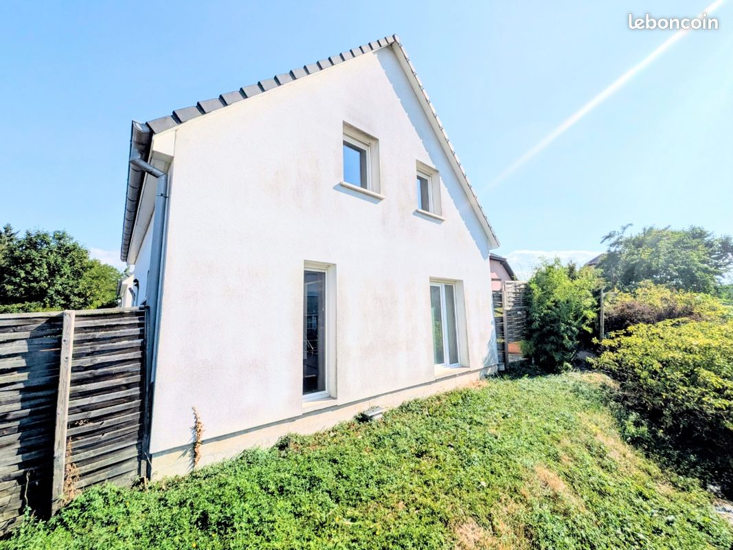 Maison 5 pièces 98 m² · à Kingersheim · 98 m² · 279 000 €