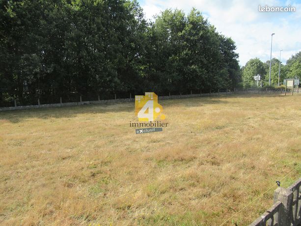 Terrain 719 m² LA CHAPELLE DES MARAIS
