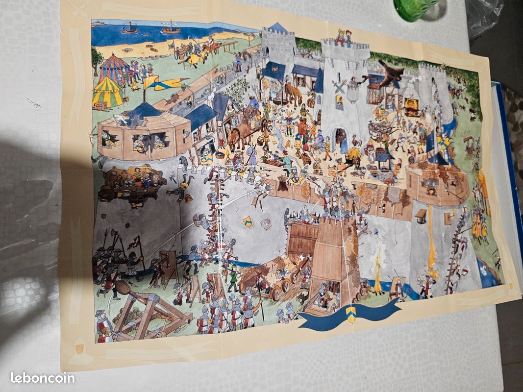 Puzzle 100 pieces (image 4)
