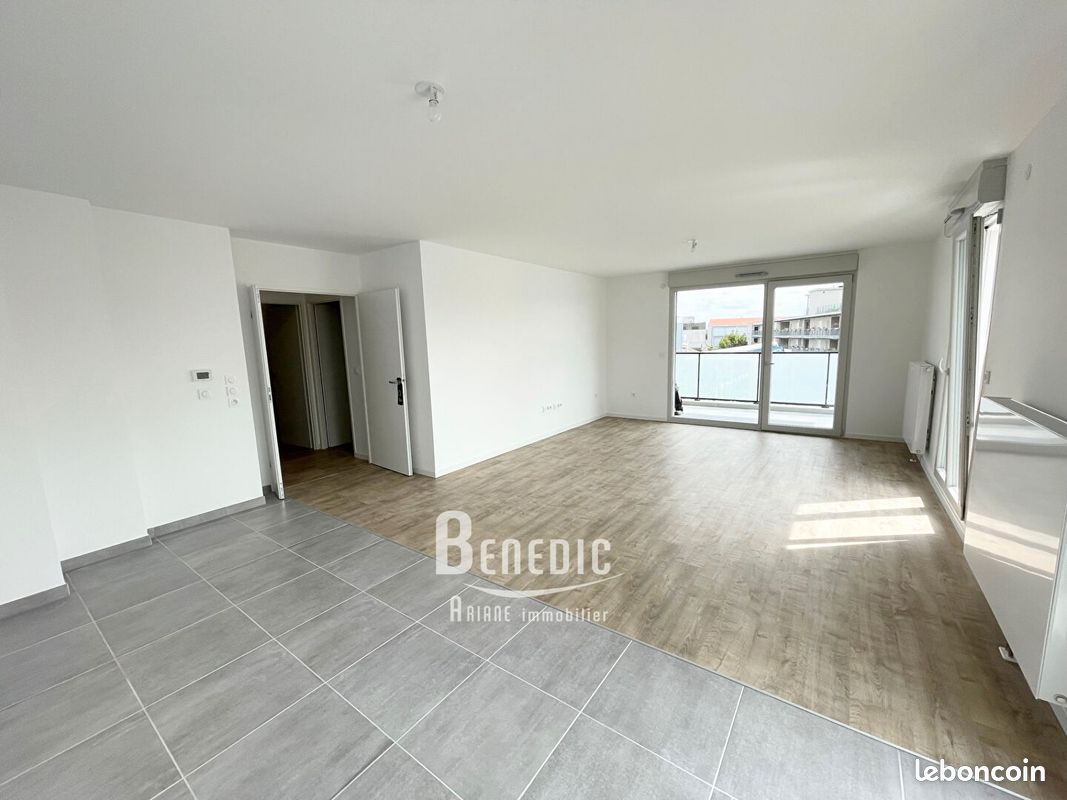 Appartement 4 pièces 84 m² · à Nancy · 84 m² · 1 030 €