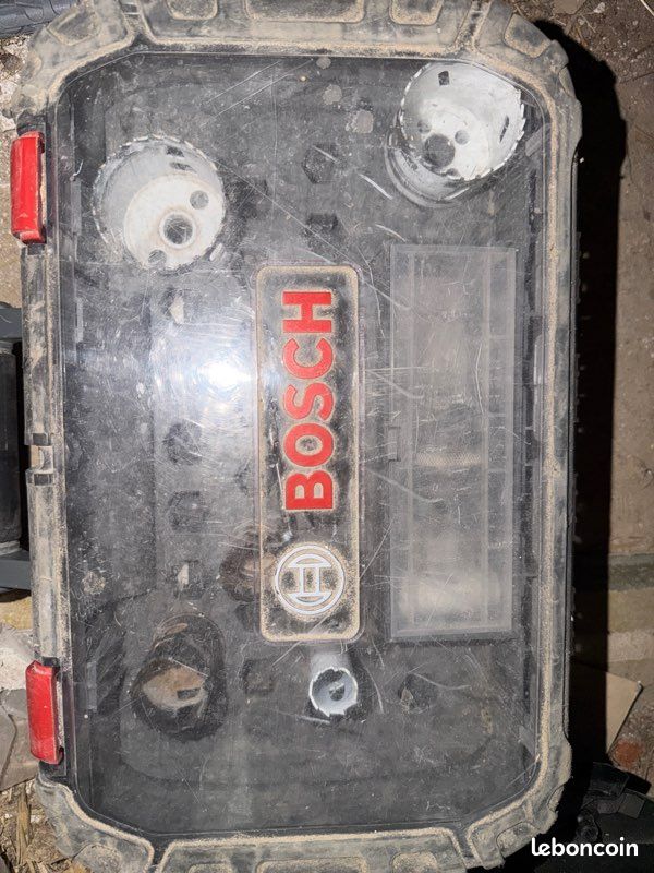 Kit scie cloche bosh (image 2)