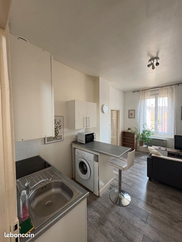 Appartement 2 pièces 32 m² · à Castres · 32 m² · 490 €