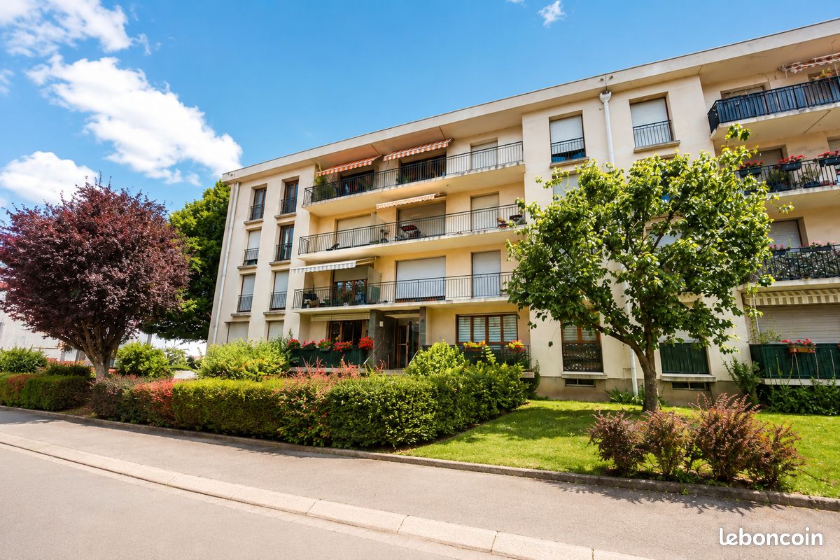 Appartement 2 pièces 54 m² · à Le Ban-Saint-Martin · 54 m² · 676 €