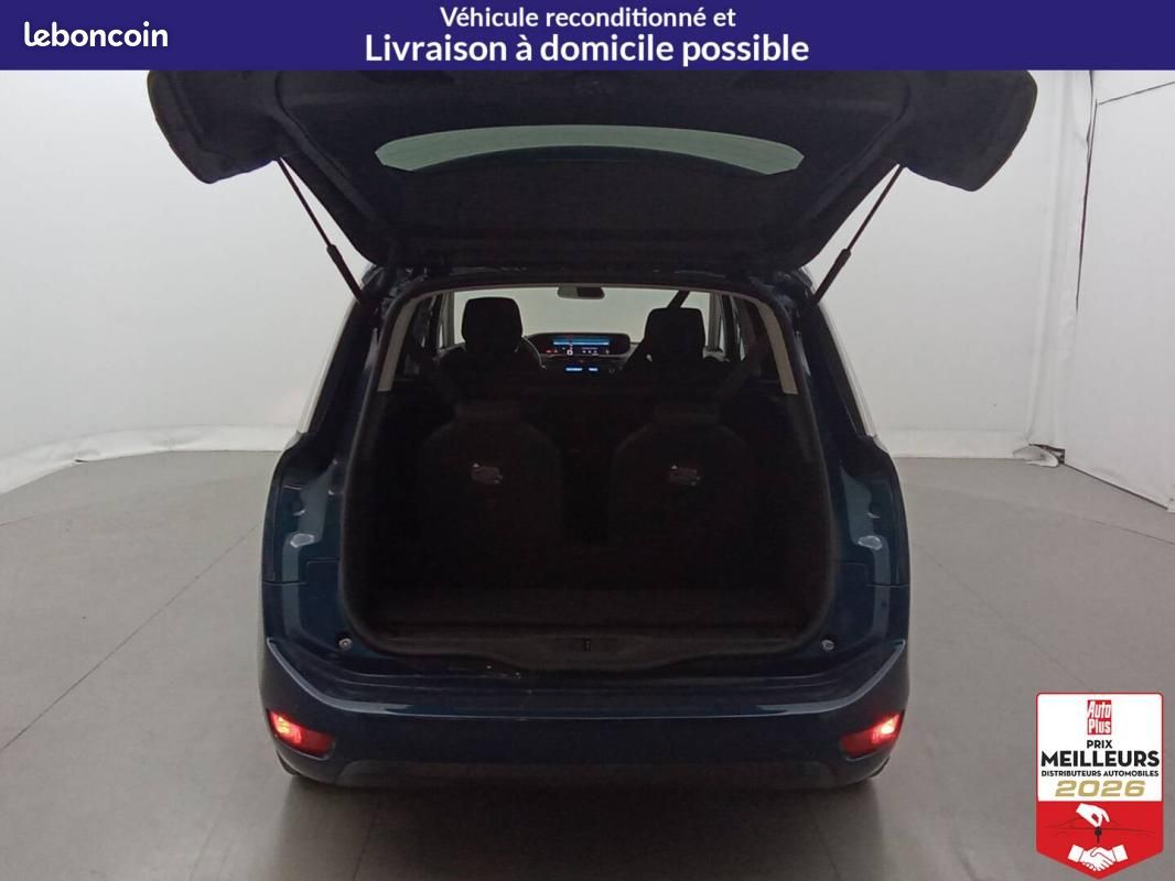 Citroën Grand C4 SpaceTourer essence 130 EAT8 Feel (image 17)